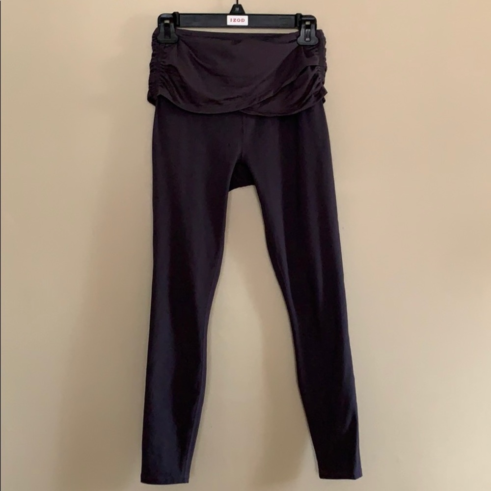 Grey Fabletics Leggings